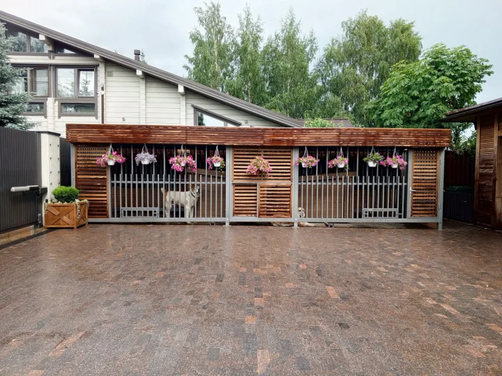 Вольер Премиум